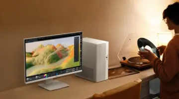 أسوس تطلق الحاسوب المكتبي المصغر V500 بمعالجات AMD Ryzen وتصميم عصري مبتكر
